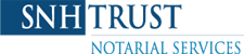 Logo - SNH Trust Notarial Services